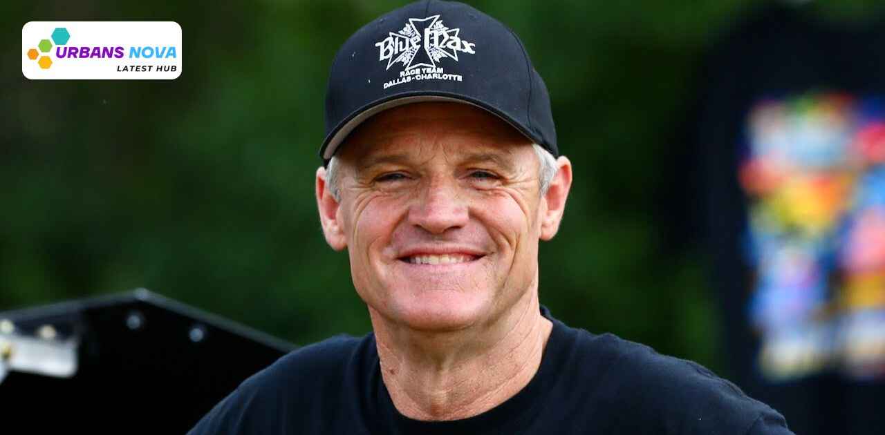 Kenny Wallace Net Worth 2024, Age, Bio And NASCAR