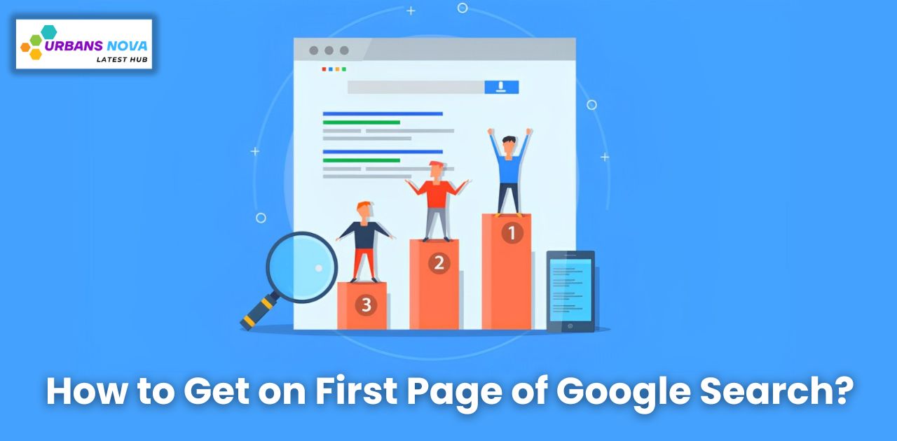 How to Get on First Page of Google Search? David Aziz Strategies