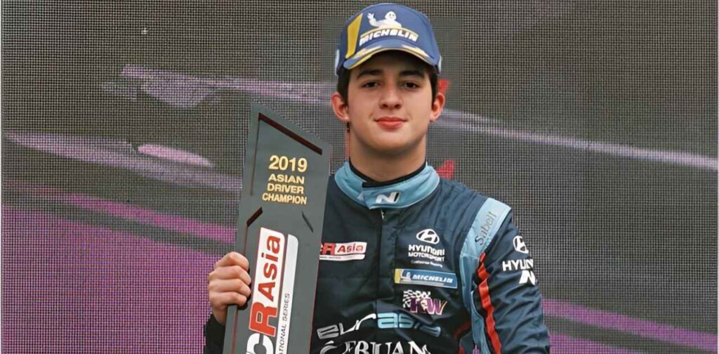 Daniel Miranda Racing Career: From Karting to Professional Driver