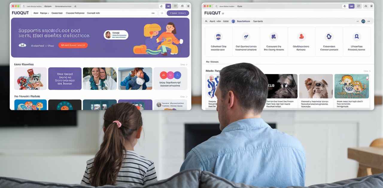 Parents’ Guide: How Fuqqt.com Supports Safe Viewing Practices