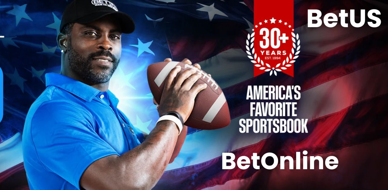 An In-Depth Comparison of BetOnline BetUS Sportsbook